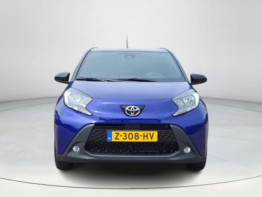 Toyota Aygo 1.0 VVT-i S-CVT Pulse Automaat | Trekhaak | Apple CarPlay | Rijklaarprijs incl. garantie | ActivLease financial lease