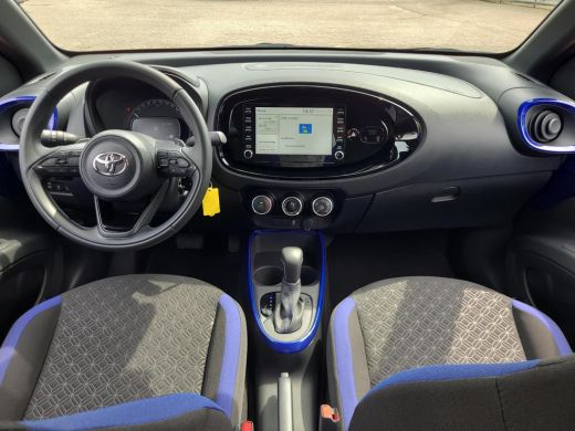 Toyota Aygo 1.0 VVT-i S-CVT Pulse Automaat | Trekhaak | Apple CarPlay | Rijklaarprijs incl. garantie | ActivLease financial lease