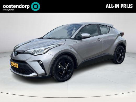Toyota C-HR 1.8 Hybrid Business | Parkeersensoren | Navigatie | Carplay | Stoelverwarming | Toyota C-HR 1.8 Hybrid Business | Parkeersensoren | Navigatie | Carplay | Stoelverwarming |