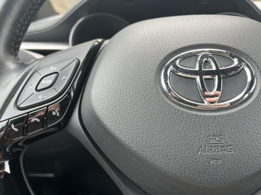 Toyota C-HR 1.8 Hybrid Business | Parkeersensoren  | Navigatie | Carplay | Stoelverwarming | ActivLease financial lease