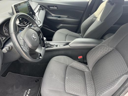 Toyota C-HR 1.8 Hybrid Business | Parkeersensoren  | Navigatie | Carplay | Stoelverwarming | ActivLease financial lease
