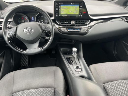Toyota C-HR 1.8 Hybrid Business | Parkeersensoren  | Navigatie | Carplay | Stoelverwarming | ActivLease financial lease