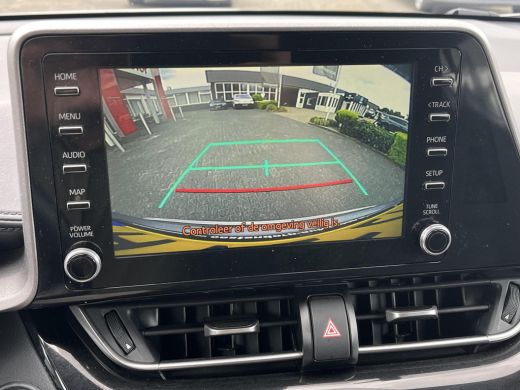 Toyota C-HR 1.8 Hybrid Business | Parkeersensoren  | Navigatie | Carplay | Stoelverwarming | ActivLease financial lease