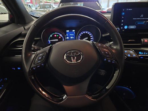 Toyota C-HR 1.8 Hybrid Executive ActivLease financial lease
