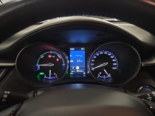 Toyota C-HR 1.8 Hybrid Executive ActivLease financial lease