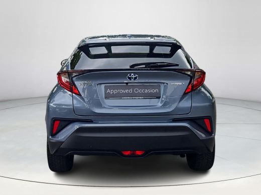 Toyota C-HR 1.8 Hybrid Executive ActivLease financial lease