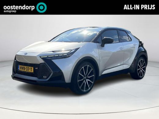 Toyota C-HR 2.0 Hybrid 200 GR SPORT Première Edition 4X4 Achteruitrijcamera/ Memory bestuurdersstoel/ Elektri...