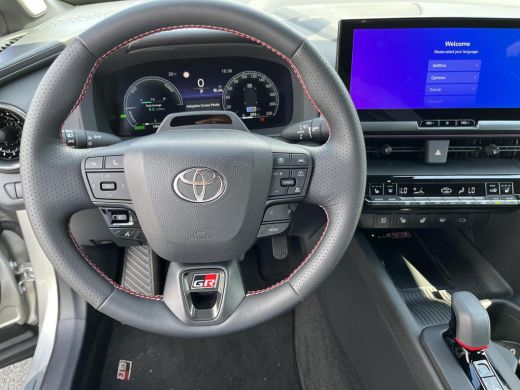 Toyota C-HR 2.0 Hybrid 200 GR SPORT Première Edition 4X4 Achteruitrijcamera/ Memory bestuurdersstoel/ Elektri... ActivLease financial lease