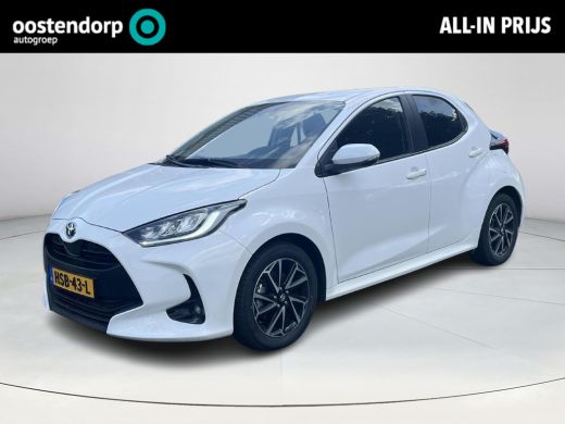 Toyota Yaris 1.5 Hybrid Dynamic | Carplay | LED koplampen | Keyless entry | Licht metalen velgen | Toyota Yaris 1.5 Hybrid Dynamic | Carplay | LED koplampen | Keyless entry | Licht metalen velgen |