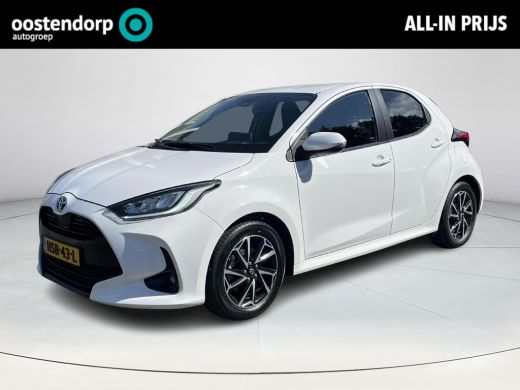 Toyota Yaris 1.5 Hybrid Dynamic | Carplay | LED koplampen | Keyless entry | Licht metalen velgen | Toyota Yaris 1.5 Hybrid Dynamic | Carplay | LED koplampen | Keyless entry | Licht metalen velgen |