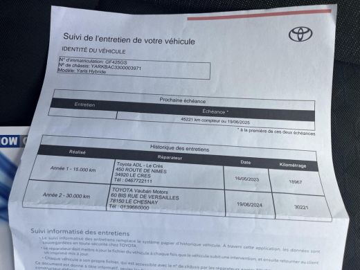 Toyota Yaris 1.5 Hybrid Dynamic | Carplay | LED koplampen | Keyless entry | Licht metalen velgen | ActivLease financial lease