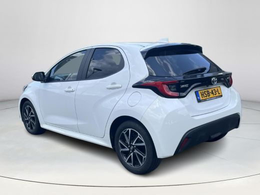 Toyota Yaris 1.5 Hybrid Dynamic | Carplay | LED koplampen | Keyless entry | Licht metalen velgen | ActivLease financial lease