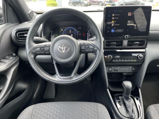 Toyota Yaris Cross 1.5 Hybrid 115 First Edition | Navigatie | Apple CarPlay/Android auto | Achteruitrijcamera | Stuu... ActivLease financial lease