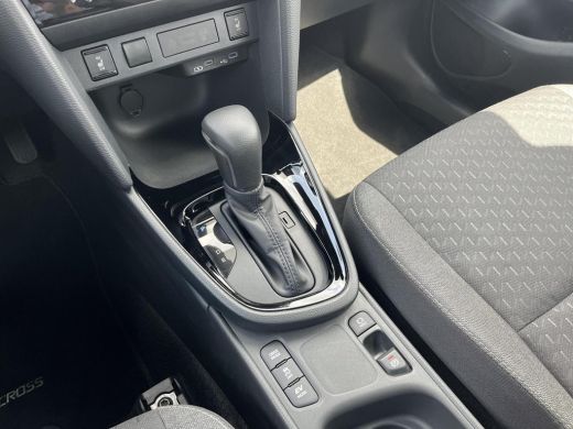 Toyota Yaris Cross 1.5 Hybrid 115 First Edition | Navigatie | Apple CarPlay/Android auto | Achteruitrijcamera | Stuu... ActivLease financial lease