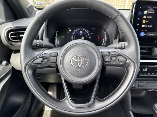 Toyota Yaris Cross 1.5 Hybrid 115 First Edition | Navigatie | Apple CarPlay/Android auto | Achteruitrijcamera | Stuu... ActivLease financial lease