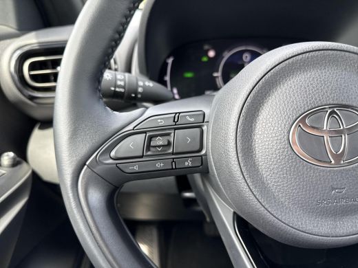 Toyota Yaris Cross 1.5 Hybrid 115 First Edition | Navigatie | Apple CarPlay/Android auto | Achteruitrijcamera | Stuu... ActivLease financial lease