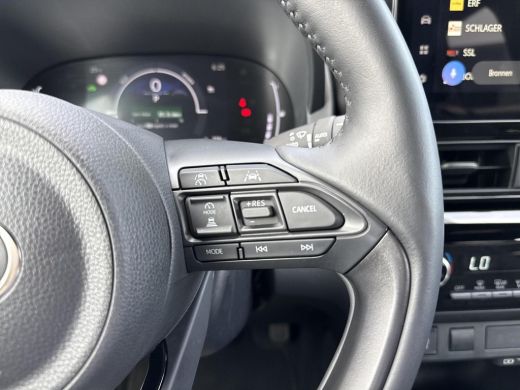 Toyota Yaris Cross 1.5 Hybrid 115 First Edition | Navigatie | Apple CarPlay/Android auto | Achteruitrijcamera | Stuu... ActivLease financial lease