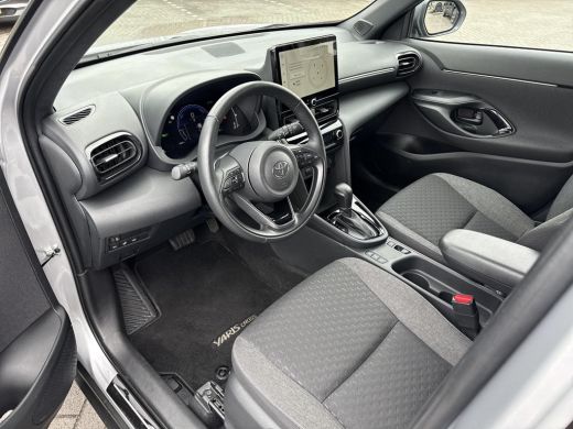 Toyota Yaris Cross 1.5 Hybrid 115 First Edition | Navigatie | Apple CarPlay/Android auto | Achteruitrijcamera | Stuu... ActivLease financial lease