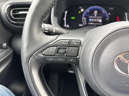 Toyota Yaris Cross 1.5 Hybrid 115 First Edition | Navigatie | Apple CarPlay/Android auto | Achteruitrijcamera | Stuu... ActivLease financial lease