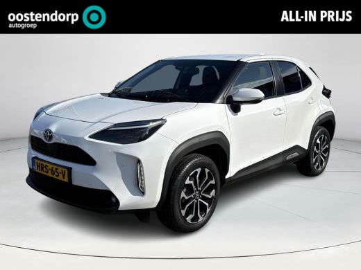 Toyota Yaris Cross 1.5 Hybrid Dynamic **DODEHOEK DETECTIE/ STOELVERWARMING/ AWD/ 36 MAANDEN GARANTIE** Toyota Yaris Cross 1.5 Hybrid Dynamic **DODEHOEK DETECTIE/ STOELVERWARMING/ AWD/ 36 MAANDEN GARANTIE**
