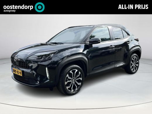 Toyota Yaris Cross 1.5 Hybrid Dynamic | Stoel- + stuurverwarming | Navigatie | Keyless entry | LED koplampen | Toyota Yaris Cross 1.5 Hybrid Dynamic | Stoel- + stuurverwarming | Navigatie | Keyless entry | LED koplampen |