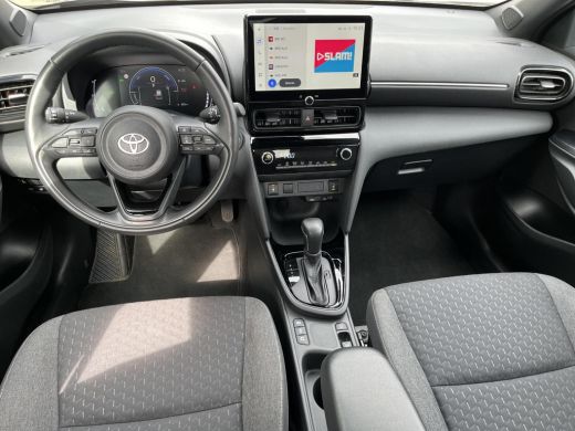 Toyota Yaris Cross 1.5 Hybrid Dynamic | Stoel- + stuurverwarming | Navigatie | Keyless entry | LED koplampen | ActivLease financial lease