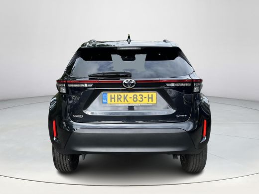 Toyota Yaris Cross 1.5 Hybrid Dynamic | Stoel- + stuurverwarming | Navigatie | Keyless entry | LED koplampen | ActivLease financial lease