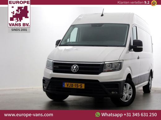 Volkswagen Crafter 35 2.0 TDI 177pk 4Motion 4X4 DSG-Automaat L3H3 (L2H2) Highline ACC/Camera 04-2021 Volkswagen Crafter 35 2.0 TDI 177pk 4Motion 4X4 DSG-Automaat L3H3 (L2H2) Highline ACC/Camera 04-2021