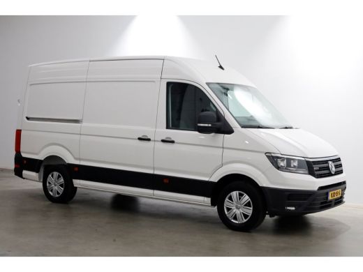 Volkswagen Crafter 35 2.0 TDI 177pk 4Motion 4X4 DSG-Automaat L3H3 (L2H2) Highline ACC/Camera 04-2021 ActivLease financial lease
