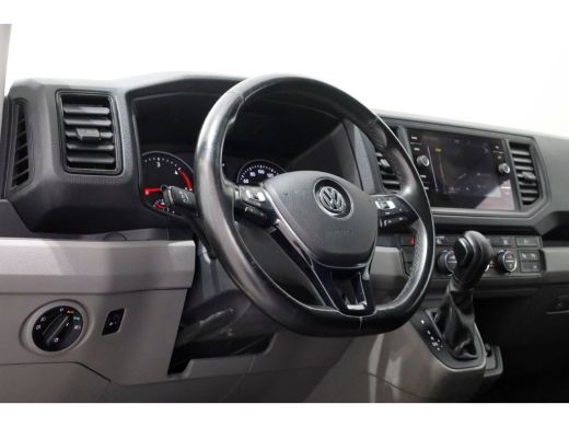 Volkswagen Crafter 35 2.0 TDI 177pk 4Motion 4X4 DSG-Automaat L3H3 (L2H2) Highline ACC/Camera 04-2021 ActivLease financial lease