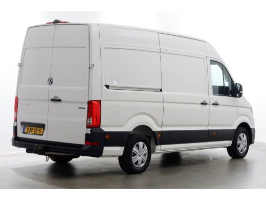 Volkswagen Crafter 35 2.0 TDI 177pk 4Motion 4X4 DSG-Automaat L3H3 (L2H2) Highline ACC/Camera 04-2021 ActivLease financial lease