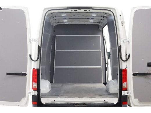 Volkswagen Crafter 35 2.0 TDI 177pk 4Motion 4X4 DSG-Automaat L3H3 (L2H2) Highline ACC/Camera 04-2021 ActivLease financial lease