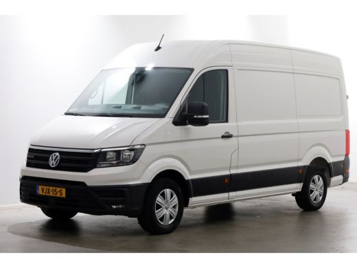 Volkswagen Crafter 35 2.0 TDI 177pk 4Motion 4X4 DSG-Automaat L3H3 (L2H2) Highline ACC/Camera 04-2021 ActivLease financial lease