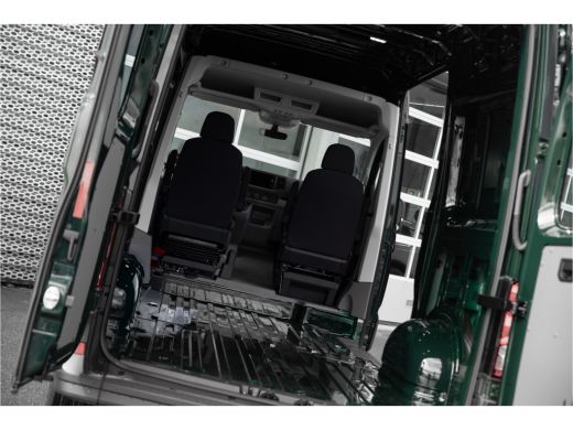 Volkswagen Crafter Exclusive 177 pk | Ontario Green | Navi | Led | Adaptive Cruise | Camera | ActivLease financial lease