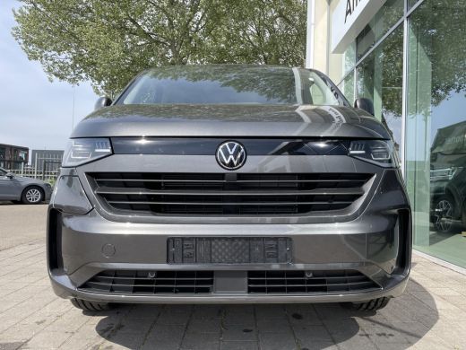 Volkswagen e-Transporter 32 L2H1 Style 64 kWh 995.- per maand all in! | 286 PK | Trekhaak | App Connect | Camera ActivLease financial lease