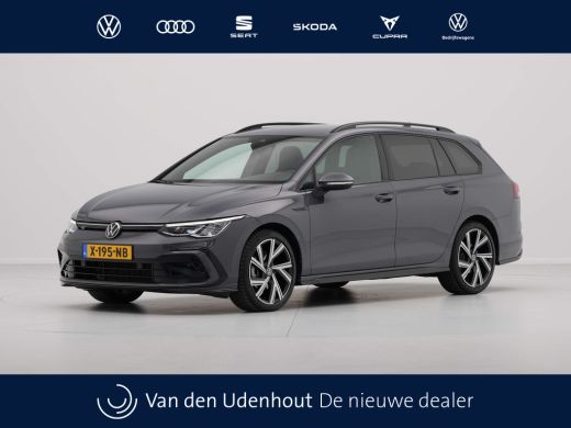 Volkswagen Golf 1.5 eTSI 130pk DSG R-Line Navigatie Pdc Clima Acc 100