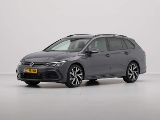 Volkswagen Golf 1.5 eTSI 130pk DSG R-Line Navigatie Pdc Clima Acc 100 ActivLease financial lease