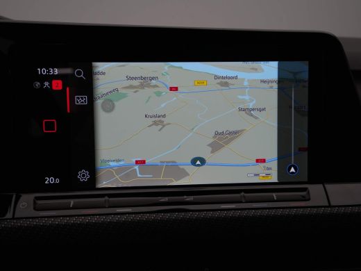 Volkswagen Golf 1.5 eTSI 130pk DSG R-Line Navigatie Pdc Clima Acc 100 ActivLease financial lease
