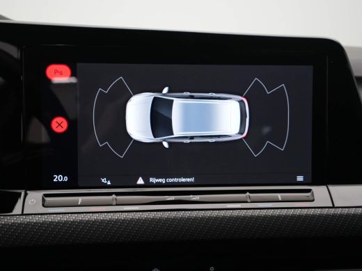 Volkswagen Golf 1.5 eTSI 130pk DSG R-Line Navigatie Pdc Clima Acc 100 ActivLease financial lease