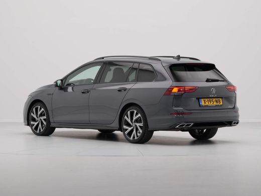 Volkswagen Golf 1.5 eTSI 130pk DSG R-Line Navigatie Pdc Clima Acc 100 ActivLease financial lease