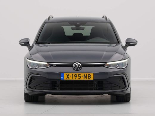 Volkswagen Golf 1.5 eTSI 130pk DSG R-Line Navigatie Pdc Clima Acc 100 ActivLease financial lease