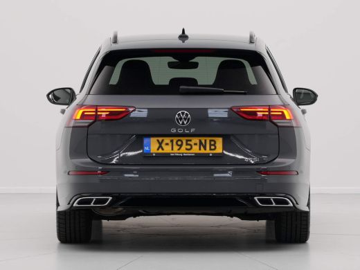Volkswagen Golf 1.5 eTSI 130pk DSG R-Line Navigatie Pdc Clima Acc 100 ActivLease financial lease