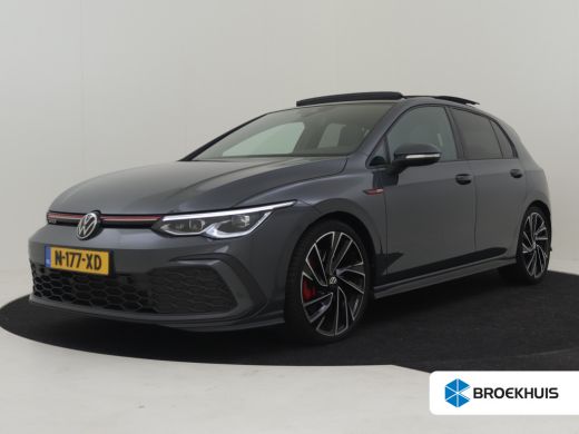 Volkswagen Golf 2.0 TSI GTI 245pk DSG/AUTO Harman/Kardon audio | Navigatie | Panorama dak | App connect | Keyless... Volkswagen Golf 2.0 TSI GTI 245pk DSG/AUTO Harman/Kardon audio | Navigatie | Panorama dak | App connect | Keyless...