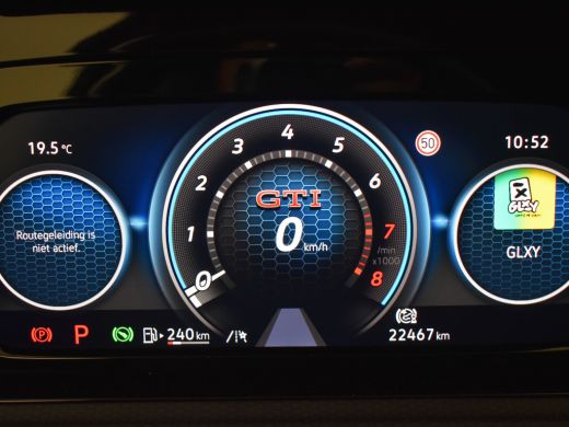 Volkswagen Golf 2.0 TSI GTI 245pk DSG/AUTO Harman/Kardon audio | Navigatie | Panorama dak | App connect | Keyless... ActivLease financial lease