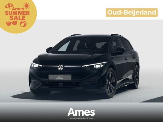 Volkswagen ID.7 Pro Limited Edition 77 kWh Massagefunctie voorstoelen | LED verlichting | 360 camera