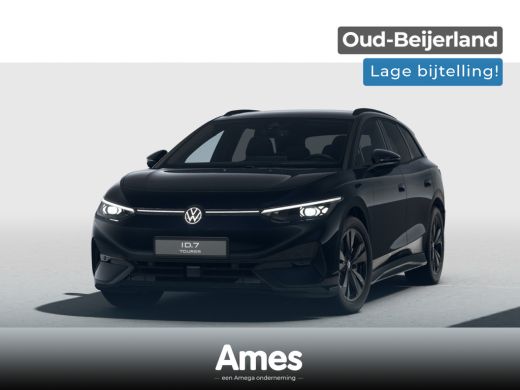 Volkswagen ID.7 Pro Limited Edition 77 kWh Massagefunctie voorstoelen | LED verlichting | 360 camera Volkswagen ID.7 Pro Limited Edition 77 kWh Massagefunctie voorstoelen | LED verlichting | 360 camera