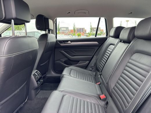 Volkswagen Passat Variant 1.4 TSI PHEV GTE Business | Leder | Elek. A.Klep | A-Camera| Trekhaak | ActivLease financial lease