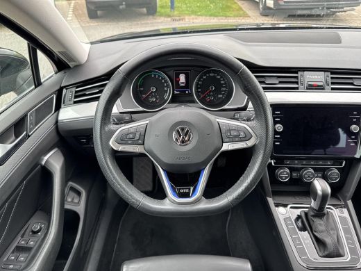 Volkswagen Passat Variant 1.4 TSI PHEV GTE Business | Leder | Elek. A.Klep | A-Camera| Trekhaak | ActivLease financial lease