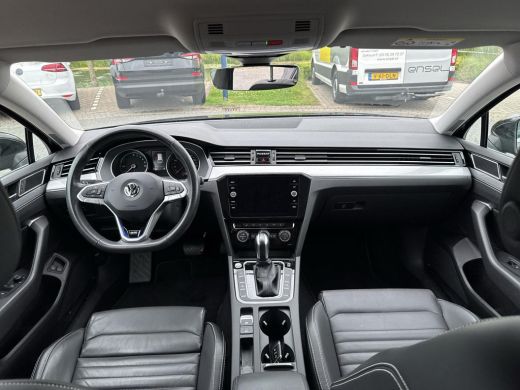 Volkswagen Passat Variant 1.4 TSI PHEV GTE Business | Leder | Elek. A.Klep | A-Camera| Trekhaak | ActivLease financial lease