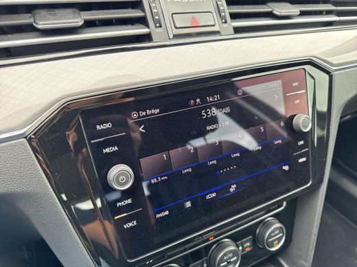 Volkswagen Passat Variant 1.4 TSI PHEV GTE Business | Leder | Elek. A.Klep | A-Camera| Trekhaak | ActivLease financial lease